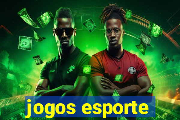 jogos esporte