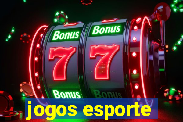 jogos esporte