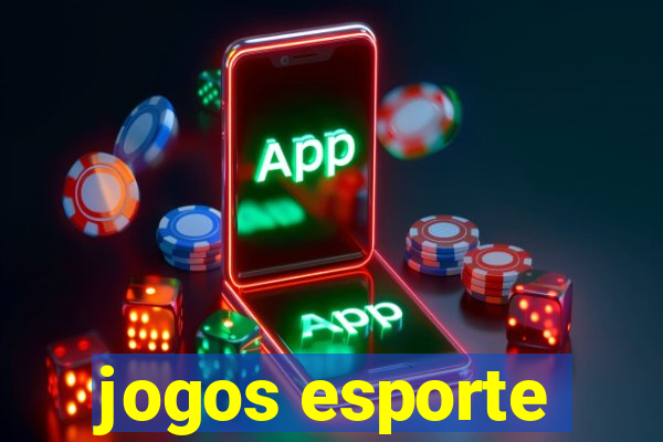 jogos esporte