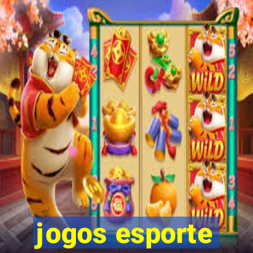 jogos esporte