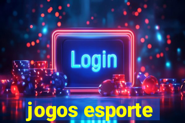 jogos esporte