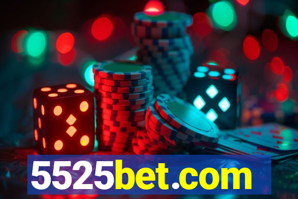 5525bet.com