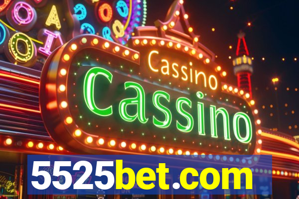 5525bet.com