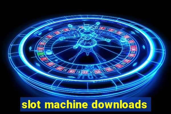 slot machine downloads