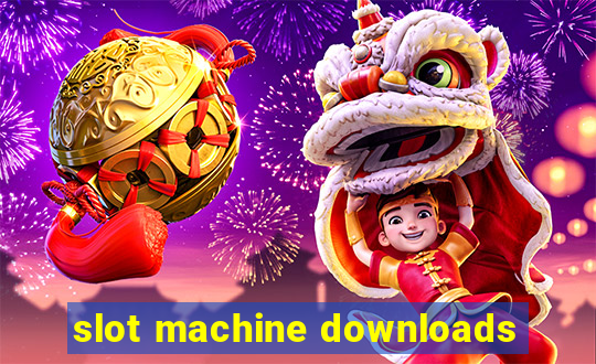 slot machine downloads