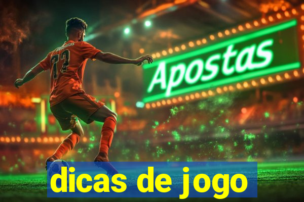 dicas de jogo