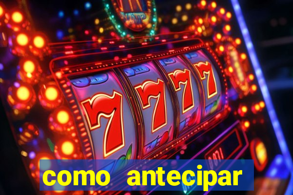 como antecipar promo莽茫o vivo