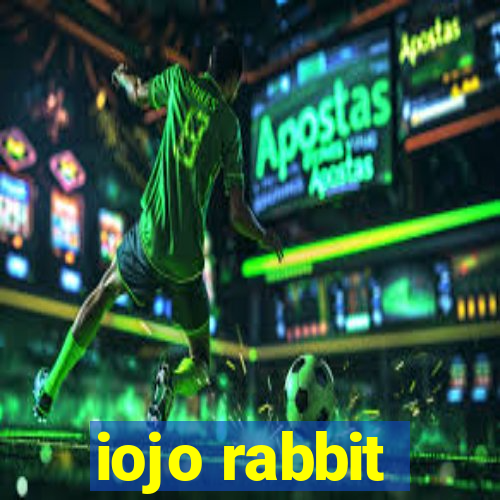 iojo rabbit