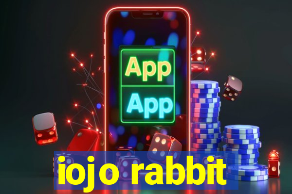 iojo rabbit