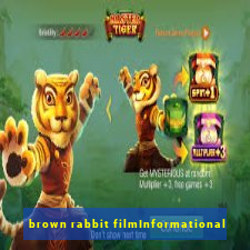 brown rabbit filmInformational