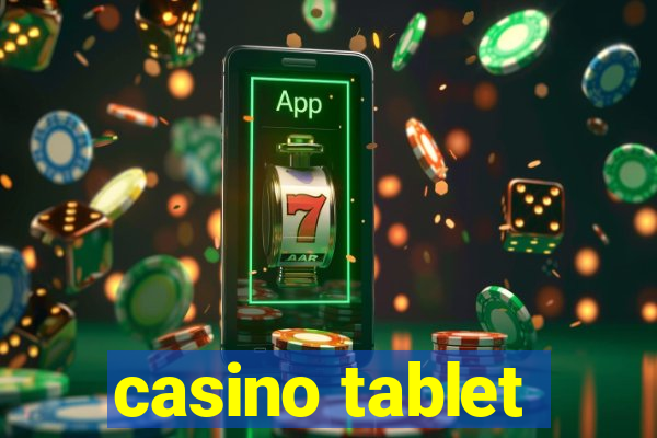 casino tablet