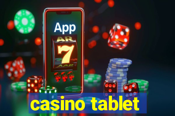 casino tablet