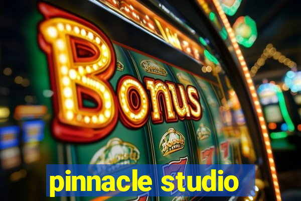 pinnacle studio