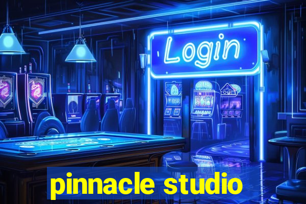 pinnacle studio