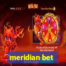 meridian bet