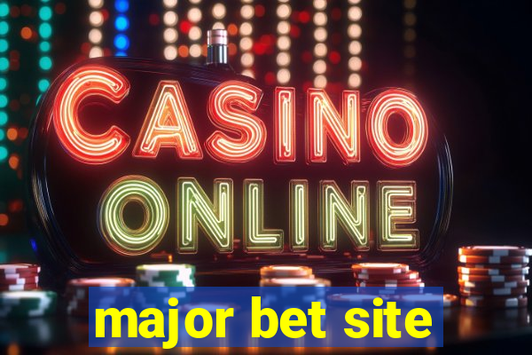 major bet site