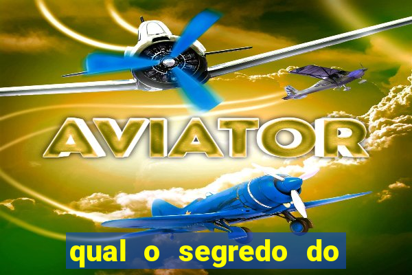 qual o segredo do jogo aviator