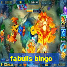 fabulis bingo