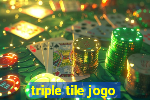 triple tile jogo