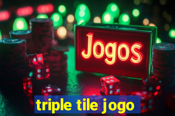 triple tile jogo