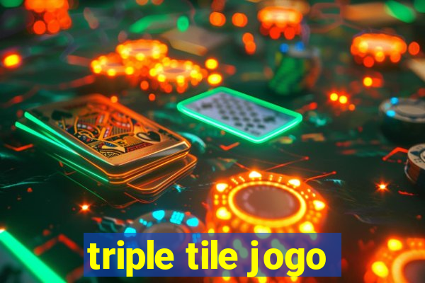 triple tile jogo