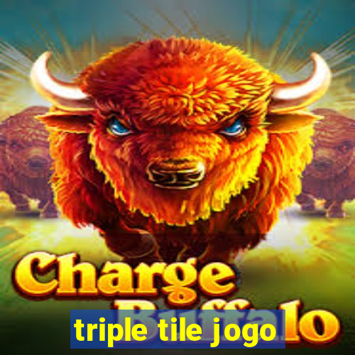 triple tile jogo