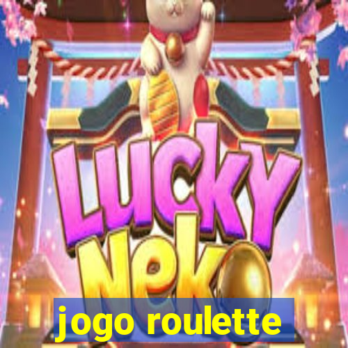 jogo roulette