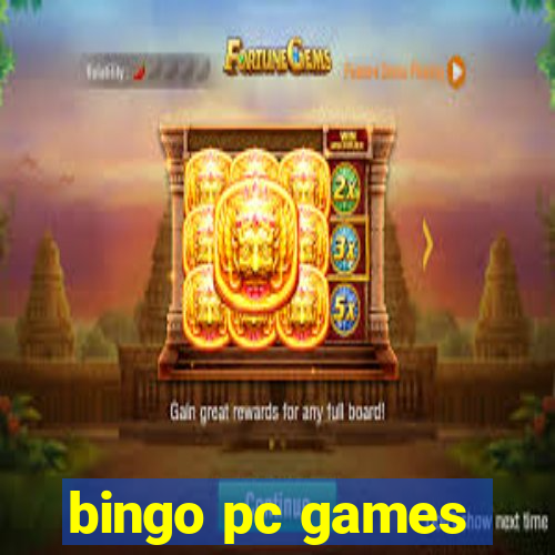 bingo pc games