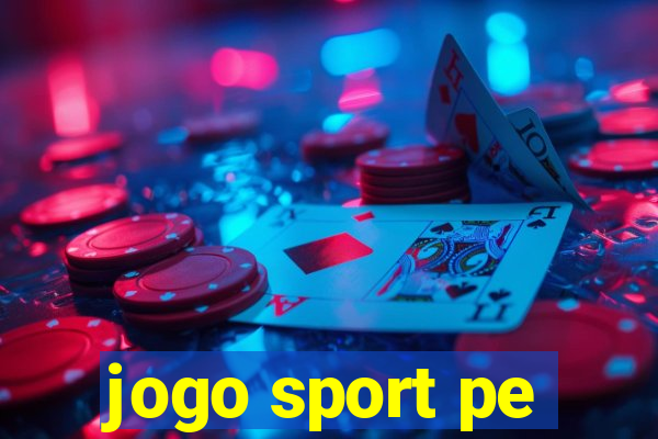 jogo sport pe