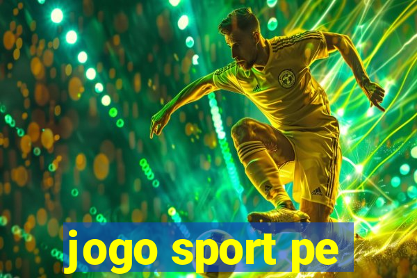 jogo sport pe