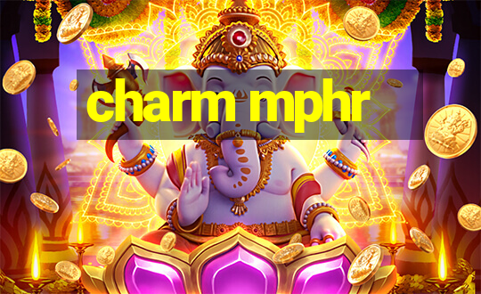 charm mphr