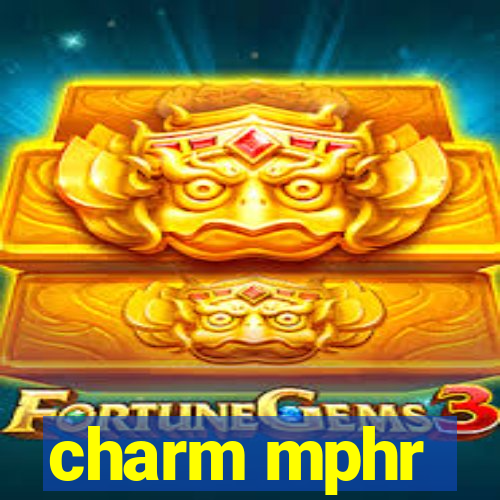 charm mphr