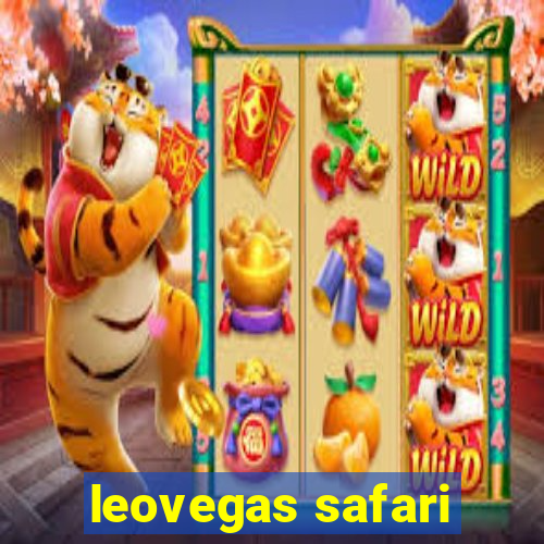 leovegas safari