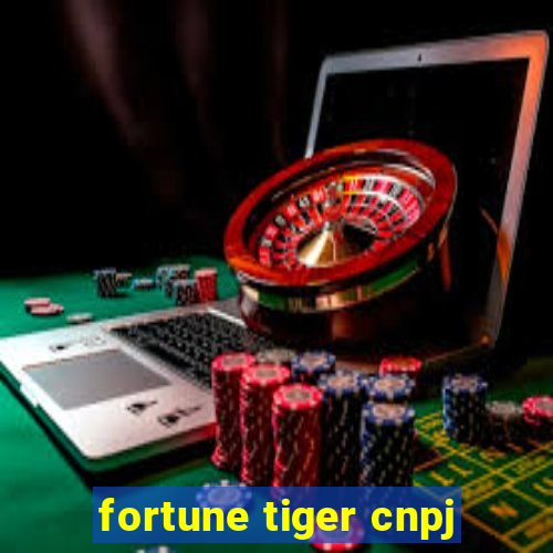 fortune tiger cnpj