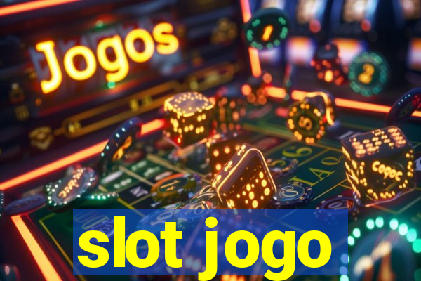 slot jogo