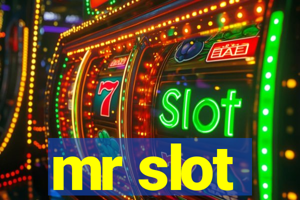 mr slot