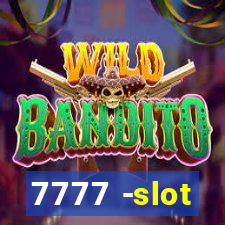 7777 -slot