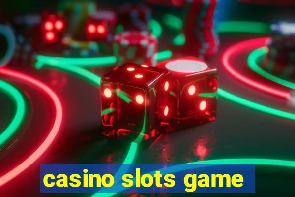 casino slots game