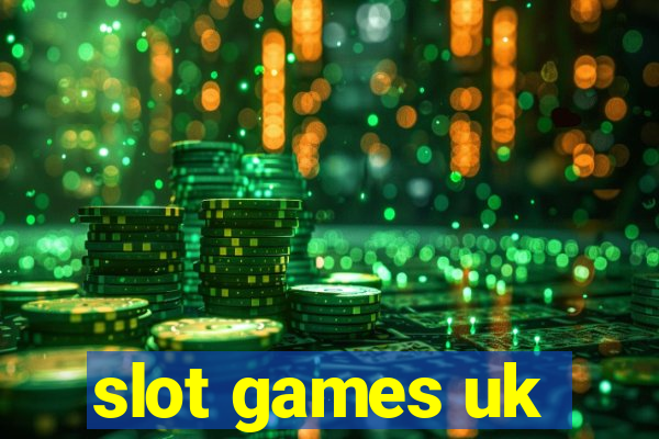 slot games uk