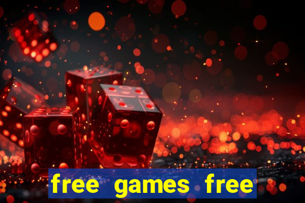 free games free slot games