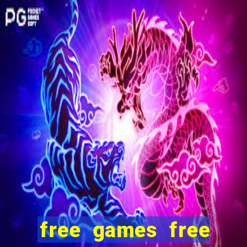 free games free slot games