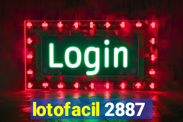 lotofacil 2887