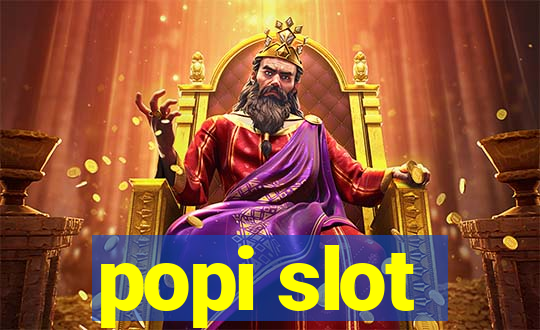 popi slot