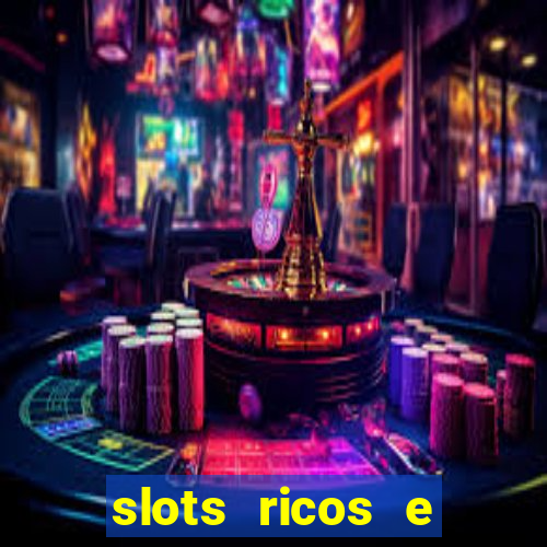 slots ricos e crash paga mesmo