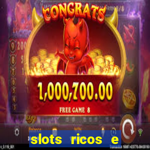 slots ricos e crash paga mesmo