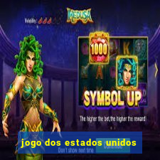 jogo dos estados unidos