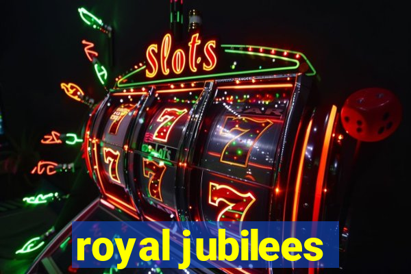 royal jubilees