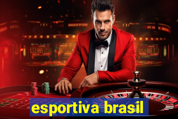 esportiva brasil