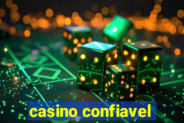 casino confiavel