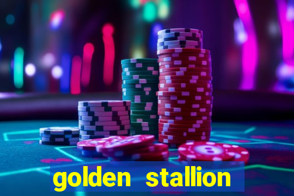 golden stallion slot free play